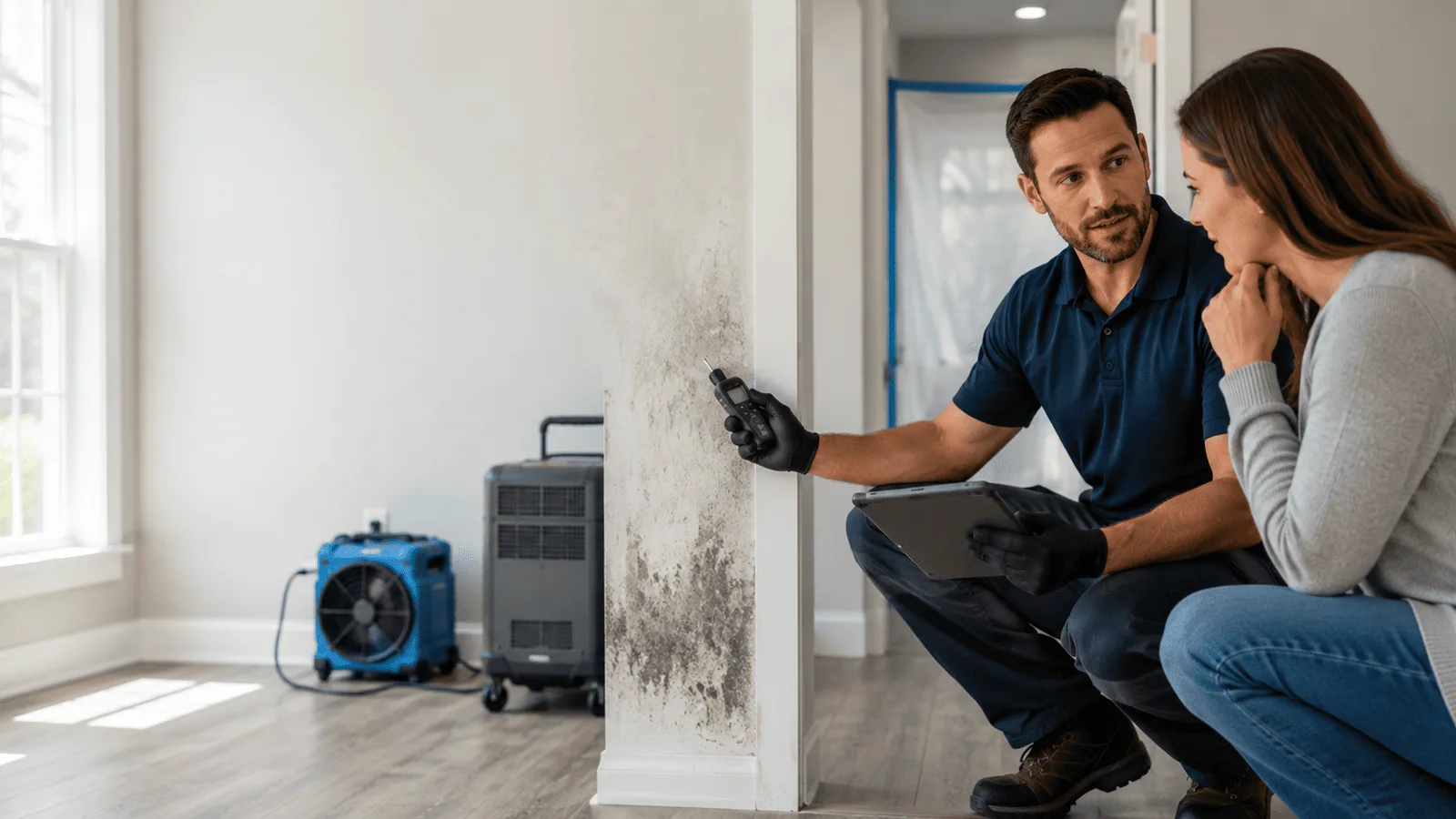 Mold Inspection Clearfield, IA FAQs