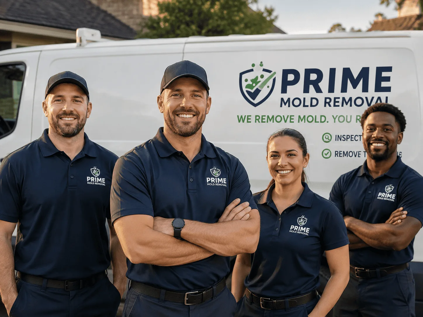 Mold Inspection in Clearfield, IA near me